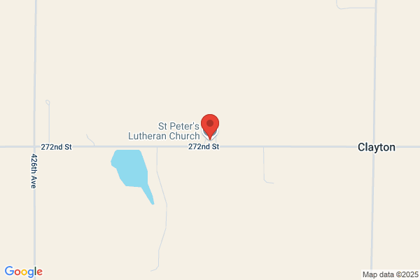 St Peter's Lutheran Church