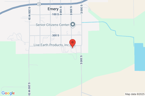 Live Earth Products, Inc.