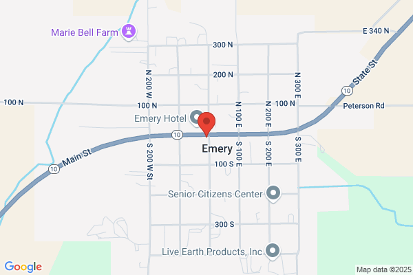 Emery City, Fire Department