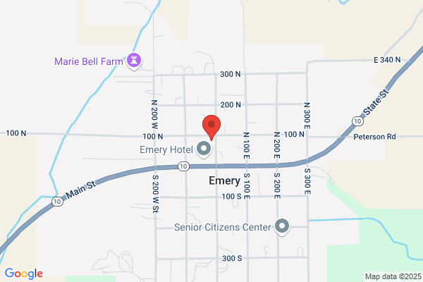 Libraries, Emery