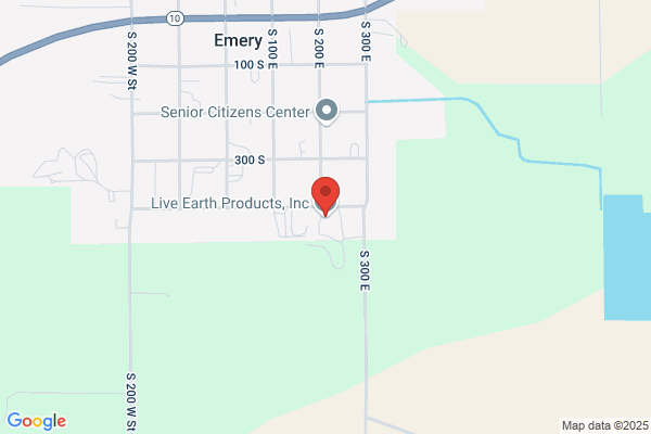 Live Earth Products