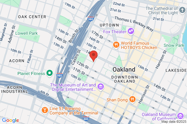 Domain Oakland