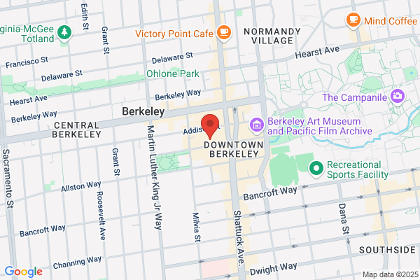 Berkeley Central Apartments