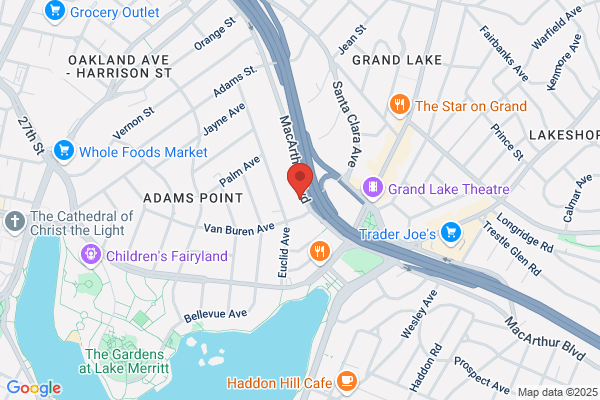 Grand Lake Terrace Apartments