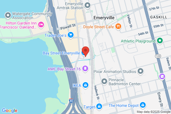 Nike Style - Emeryville