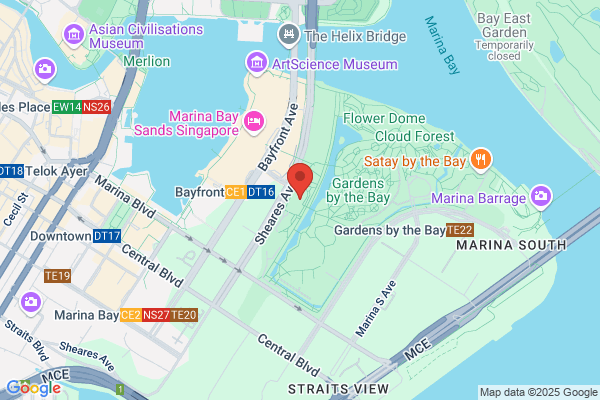 Bayfront Architecture & Planning