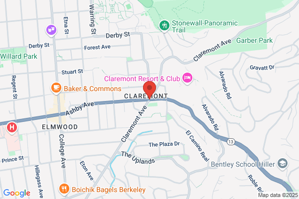 Claremont 76