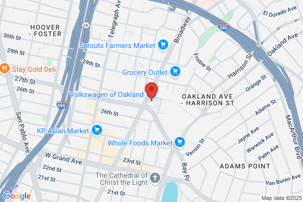 Volkswagen of Oakland