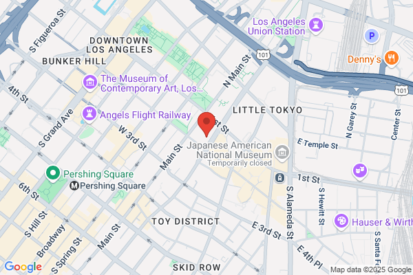 Caltrans Cafe