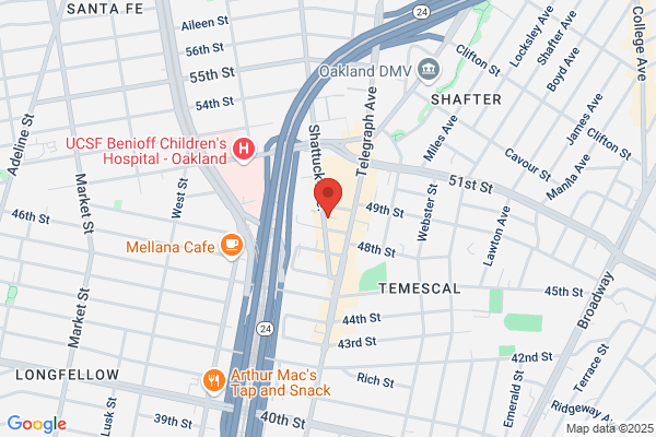 Temescal Preschool