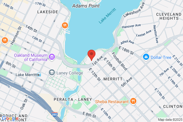 Lake Merritt Church United Methodist