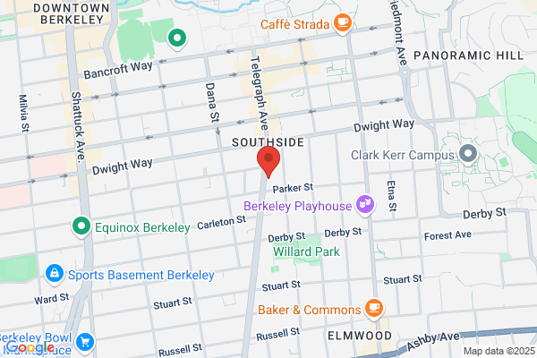 Buffalo Exchange, Berkeley