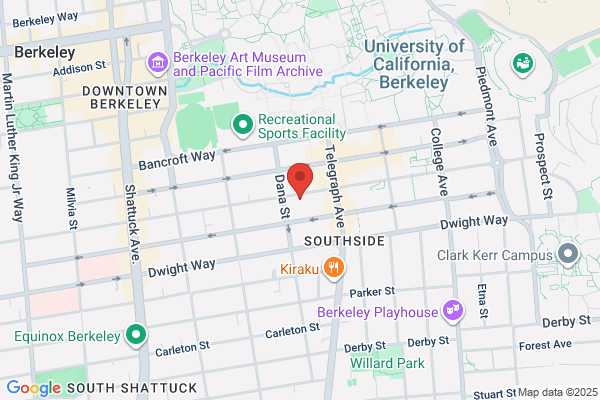 New College Berkeley For Advanced Christian Studies