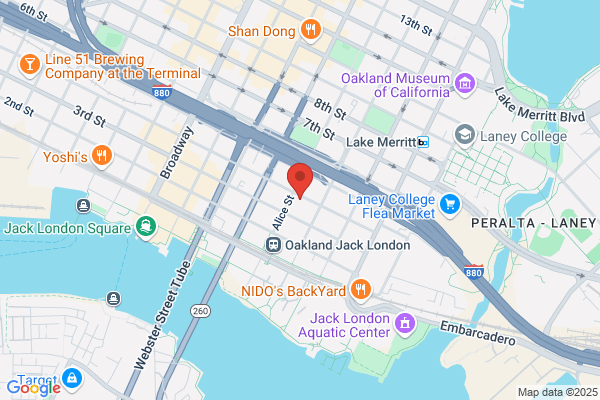 Jack London Networks