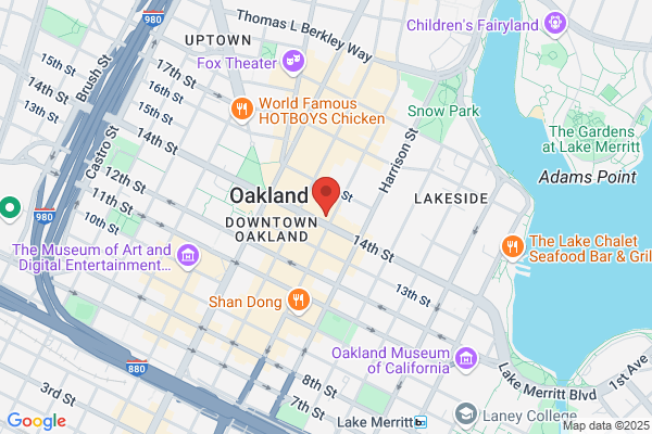 Oakland Chinatown Traffic School