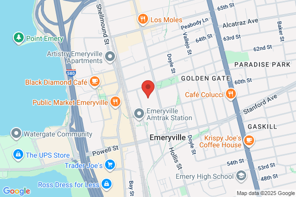 Stanford Medicine Children's Health Specialty Services - Emeryville