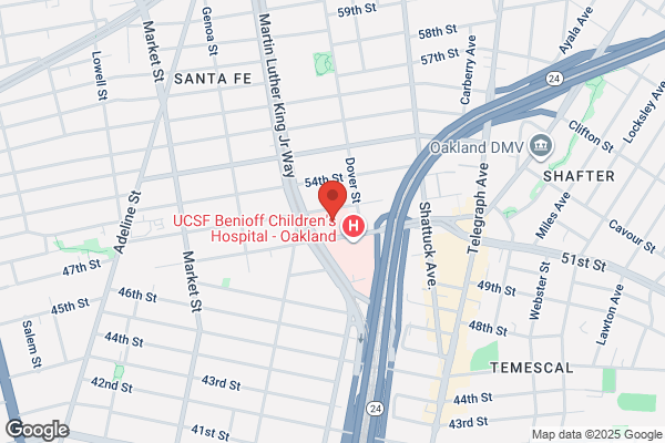 UCSF Pediatric Surgery Clinic