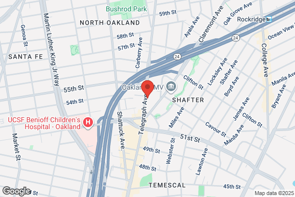 UCSF Pediatric Teen Health Clinic