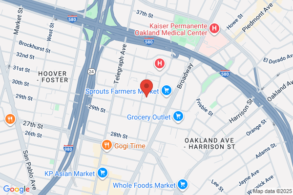 Bma Dialysis of Oakland, Providence Hospital