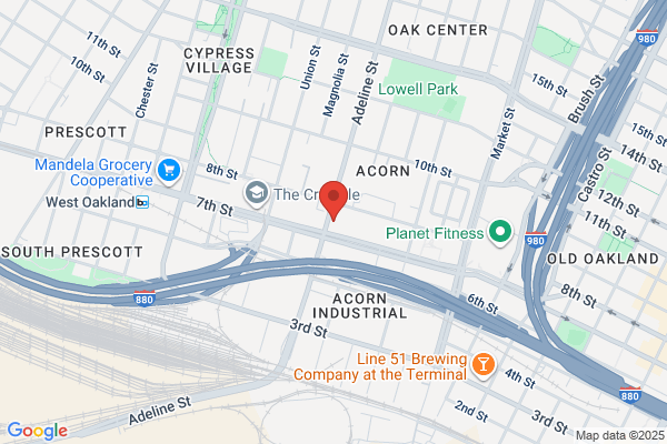 West Oakland Mental Health Department