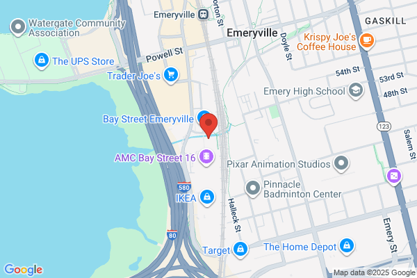 Flores Emeryville