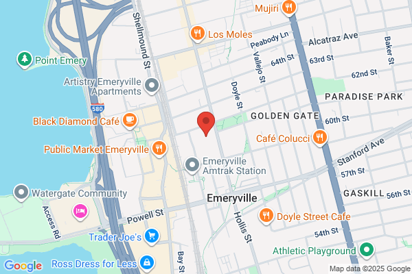 North Bay Pediatric Gastroenterology Practice– Emeryville