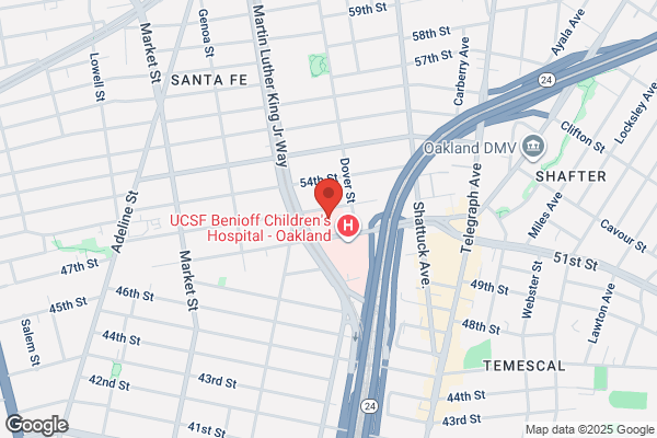 UCSF Pediatric Fatty Liver & Weight Assessment Clinic