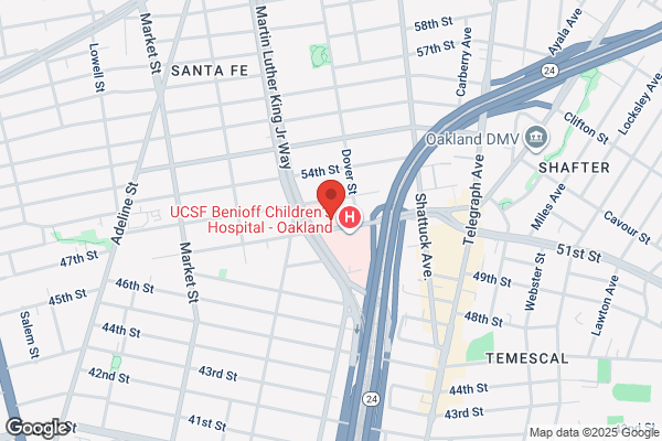 UCSF Pediatric Gastroenterology Clinic