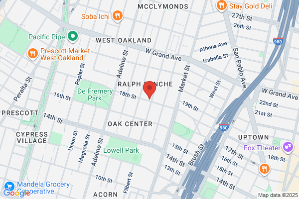 Oakland Market