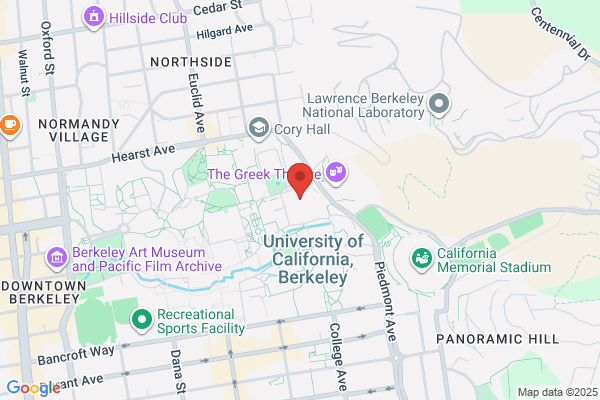 Berkeley Chemical Research