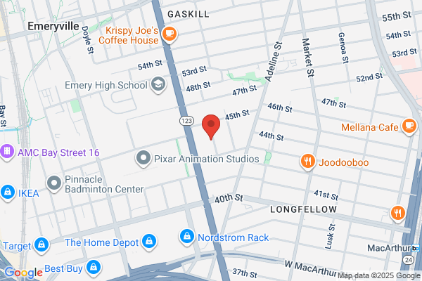 Emeryville Senior Center