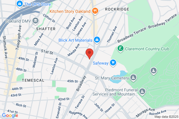 Merrill Gardens at Rockridge