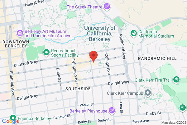 Graduate Berkeley