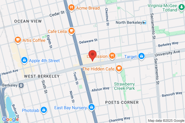 Holiday Inn Express & Suites Berkeley, an IHG Hotel