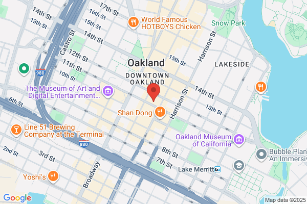 Hampton Inn Oakland Downtown-City Center