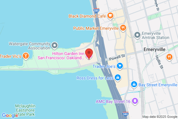 Hilton Garden Inn San Francisco/Oakland Bay Bridge