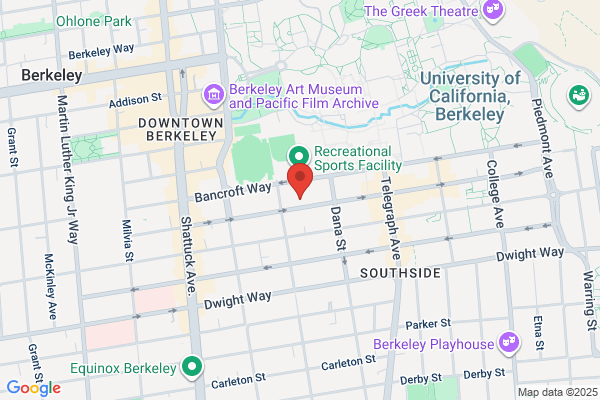 Berkeley City Club