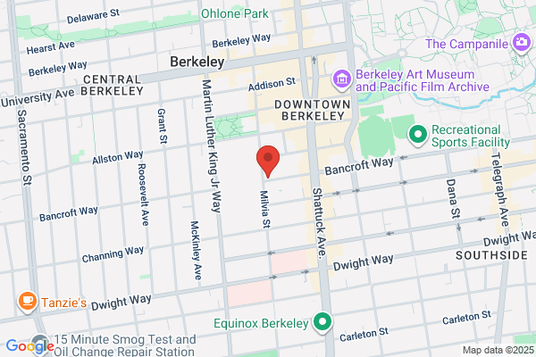 Downtown Berkeley Inn