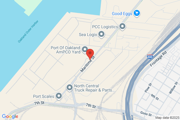 Transbay Container Terminal