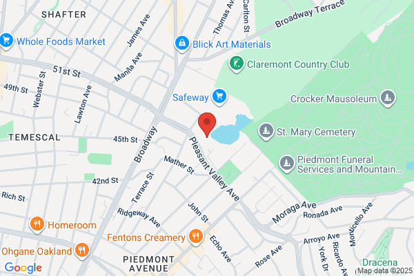 AAA Oakland Rockridge Branch