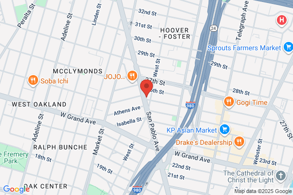 Oakland Launderland