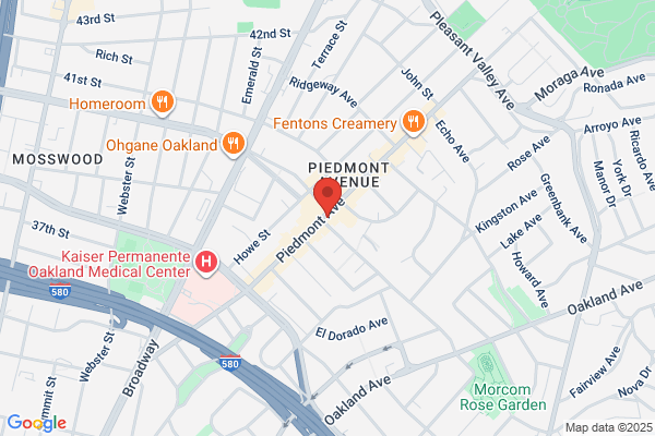 Piedmont Ave Cleaners