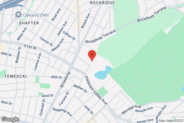 Rockridge Cleaners