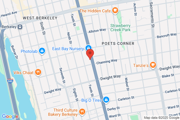Berkeley Patients Group