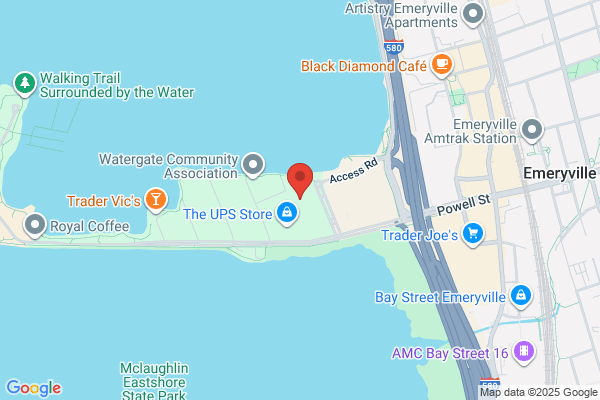 Center for Discovery - Emeryville
