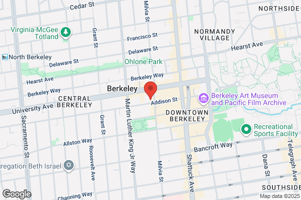 Thriveworks Counseling & Psychiatry Berkeley