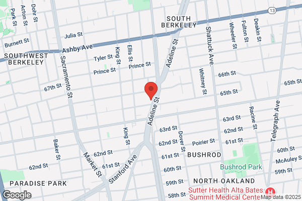 Bay Area Networks of Mental Health Clients