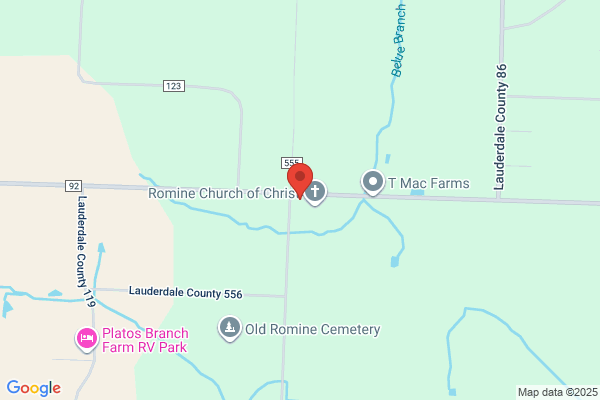 Horspool & Romine Mfg Inc