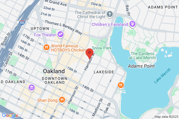 Oakland Community Housing Inc