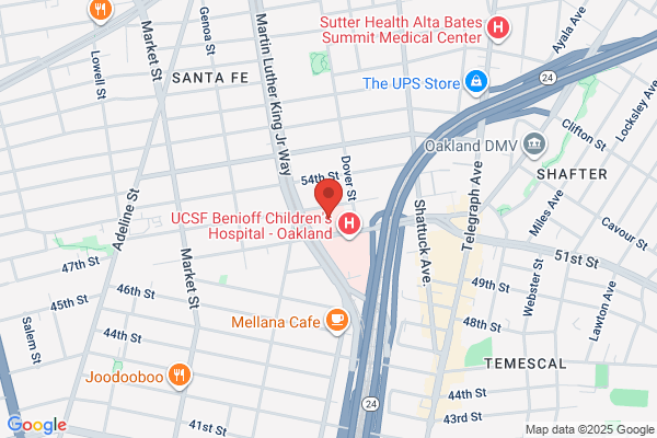 UCSF Pediatric Tuberculosis Program